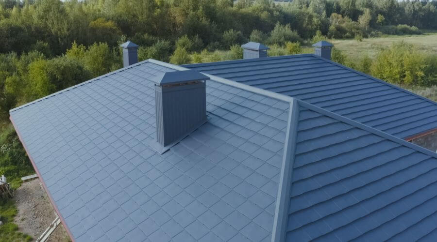 Metal Roofing Installation in Kinsman, IL